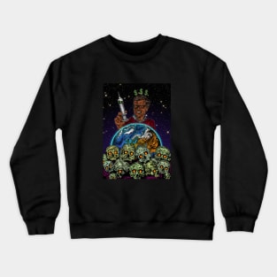 INNOVATING TO ZERO Crewneck Sweatshirt